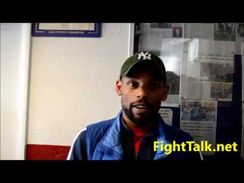 ROBERT ASAGBA ON JUSTIN MENZIE CLOSE DECISION DEFEAT & WANTING 50/50 FIGHTS