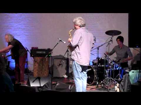 Sun of Goldfinger (David Torn, Tim Berne, Ches Smith) @ Shapeshifter Lab 4-7-12 3