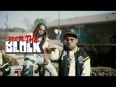 Louie Ray - I’m The Proof | From The Block Performance 🎙