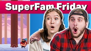The Moms Help Us SMASH Our Streaming Record | SuperFam Friday