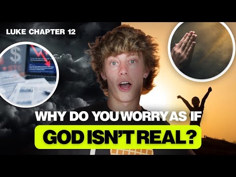 Luke Series Chapter 12 (EP 160)