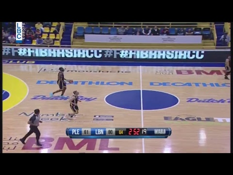 Ramalla vs Riyadi - PRIVATE