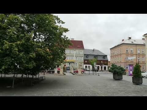 Krásná Lípa Náměstí