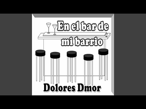 En el bar de mi barrio