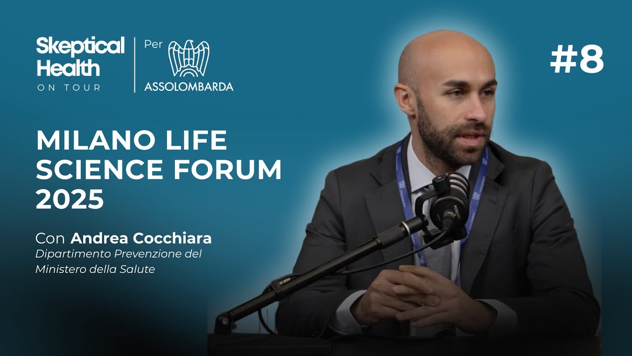 #8 Assolombarda MLSF 2025 — Che Priorità ha il Ministero della Salute?