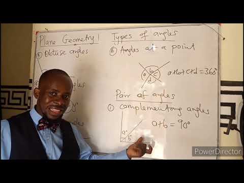 Introduction to Plane Geometry 1