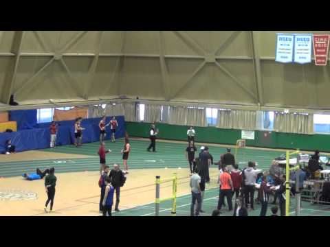 60m H Heptathlon - Vert et Or Invitation