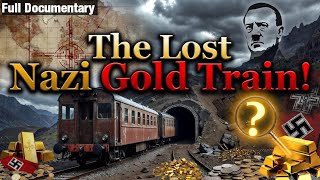 💰 The Nazi Treasure Trains: Billions in Gold That Vanished Without a Trace 💰