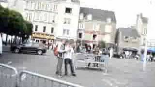 Fête de la musique 2008 - Cherbourg - Drum Dna Crew