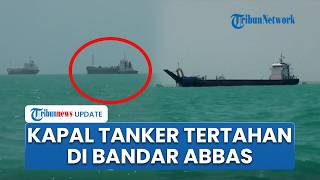 Krisis Maritim Memanas: AS Lanjutkan Blokade Laut, Kapal-Kapal Tertahan di Perairan Iran