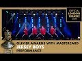 Jersey Boys performs on the ITV Stage in Covent ...