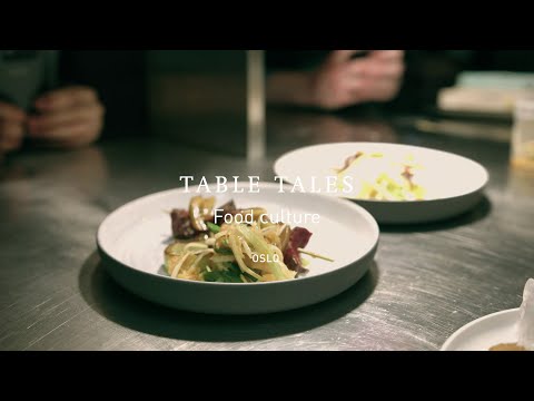 Oslo Table Tales: Food Culture In Wintery Oslo