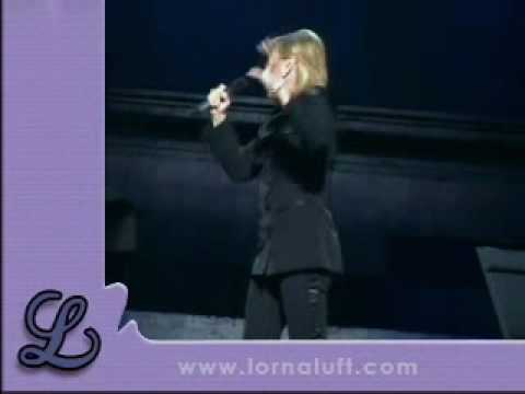 Lorna Luft (Birth of the Blues)