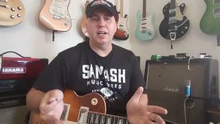 Video thumbnail for The Hotone British Invasion amp. by Phillip McKnight
