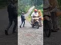 Supra X 125 Gak Kuat Di Tanjakan Krakalan
