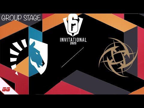 Team Liquid vs NiP | Six Invitational 2020 Highlights