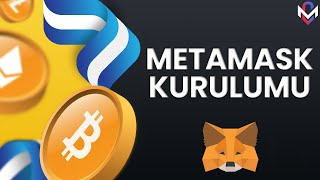 Metamask Kurulumu - Ethereum Cüzdanı
