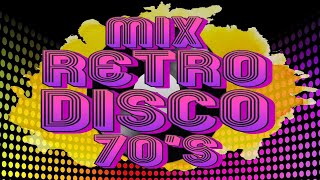 Download lagu MIX RETRO DISCO 70s - DADDOW DJ 💿⚡ (Abba, Bee Gees, Boney M, Tina Charles, Ottawan,  Gloria Gaynor) mp3