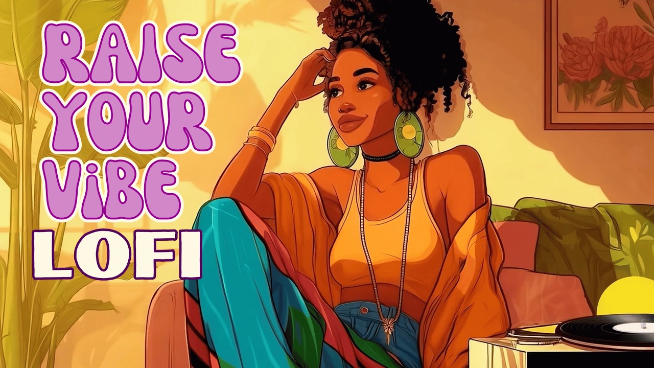 Lofi Beats To Raise Your Vibe 🔆 Smooth Relaxing Energy [Neo Soul, R&B, Lofi Hip Hop]