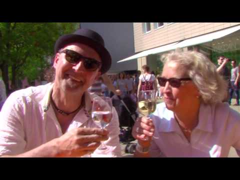 Weinfest "Marx 'n Wine" der Trierer SPD