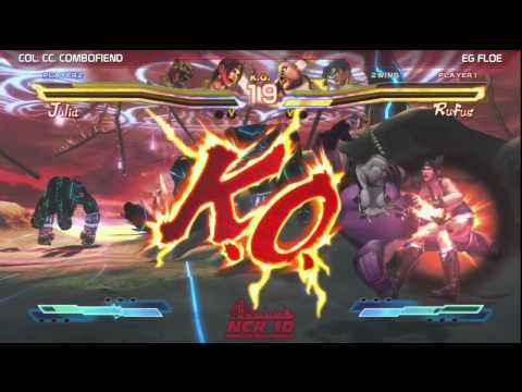 SF x TK: COL. CC. Combofiend vs EG Floe - NCRX Top 8