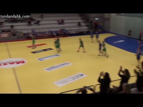 DS - Allsvenskan - Bjurslätt/Torslanda vs Tyresö Handboll