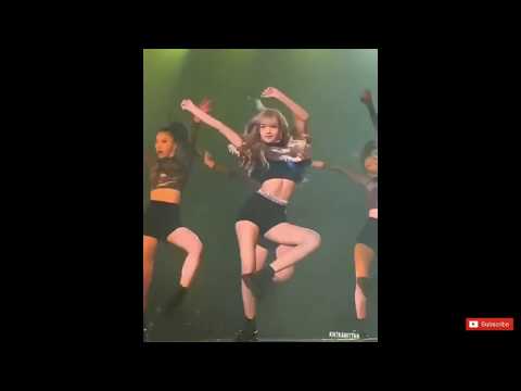 blackpink Lisa solo dance Thailand | allkpop