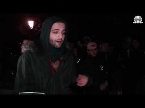 Arkoh vs Botta SEMIFINALES Vaques Battle III