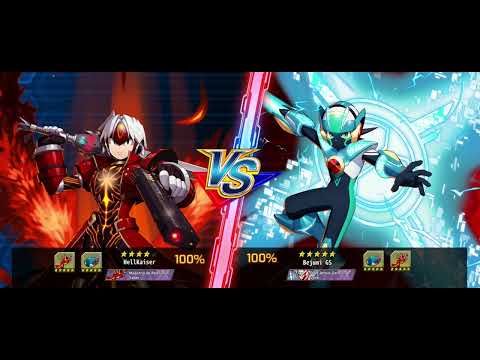 MegaMan X Dive - X Dante Trigger Vs Dive Cross MegaMan.exe