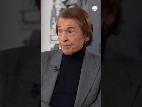 Raphael está consciente y fuera de peligro tras descartar que sufriera un #ictus #raphael #salud