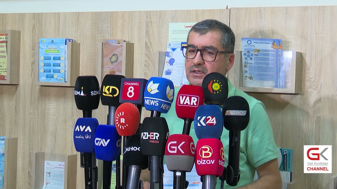 ڤیدیۆ | یەكەم حاڵەتی تای خوێنبەربوون لە دهۆك تۆماركرا