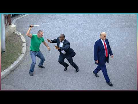 60 Times Celebrities Were Saved By Their Bodyguard