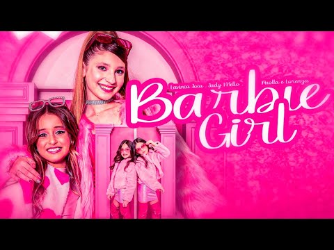 Barbie  - Lavinia Joia  . Paolla e lorenza  . Jady Mello  ( Dj Neeh ) ( Beco Records )