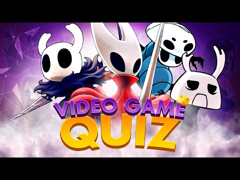 ULTIMATE VIDEO GAME QUIZ #23 | Image, Object, Map, Character, Location and Gameplay
