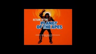 Return to the Planet of the Apes Episode 1