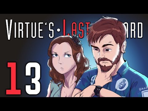 Virtue's Last Reward [Part 13] - The Monster