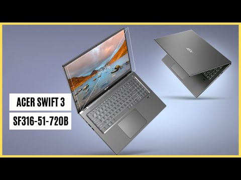 Acer Swift 3 SF316 : mon avis après test face à la concurrence
