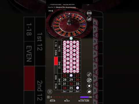 That's the perfect strategy for winning big at roulette 🔥☀️