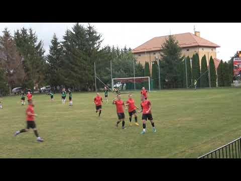 Bramka Stadiony świata w meczu Sanoczanka Święte - Łęk Ostrów na 5:0 strzelcą jest Dawid Piwowar