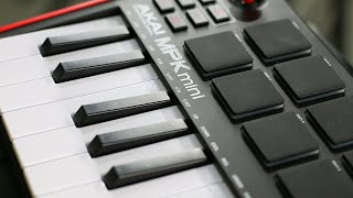Video thumbnail for Akai Professional MPK Mini MK3 REVIEW by Keys Review