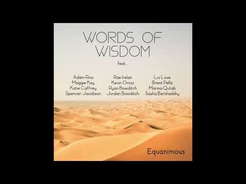 Equanimous - Words of Wisdom (feat. some epic individuals)