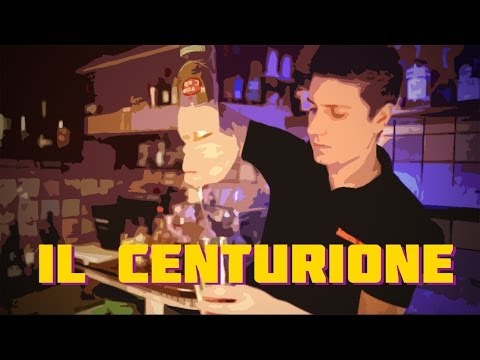 IL CENTURIONE - Official presentation