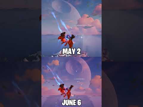 Fortnite Death Star Live Event (Stage 7)