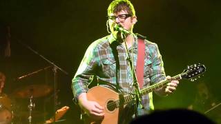 The Decemberists - Sons And Daughters (Live in Glasgow 05/03/2011)