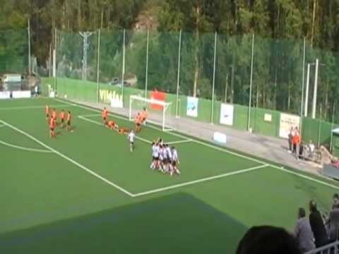 R.Bahía 1 Choco 1 (Liga Gallega)