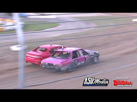 Thrills and Spills | 29th May 2021: Cairns Speedway - Queensland Modified Sedan Title