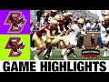 Team Defense vs Team Offense Highlights | 2024 Boston College Football Spring Game