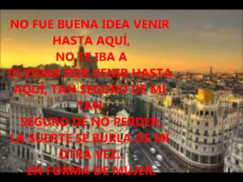 Madrid video