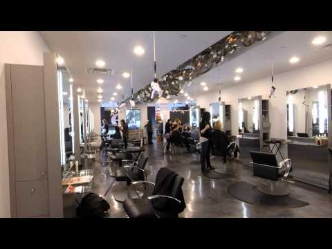 A Day in the life of a Salon - New Reflections Salon -...