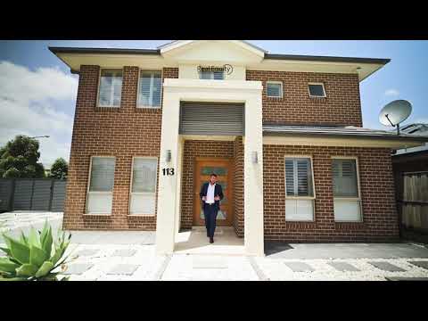 113 Maddecks Avenue, Moorebank - Property Video - Sydney Real Estate